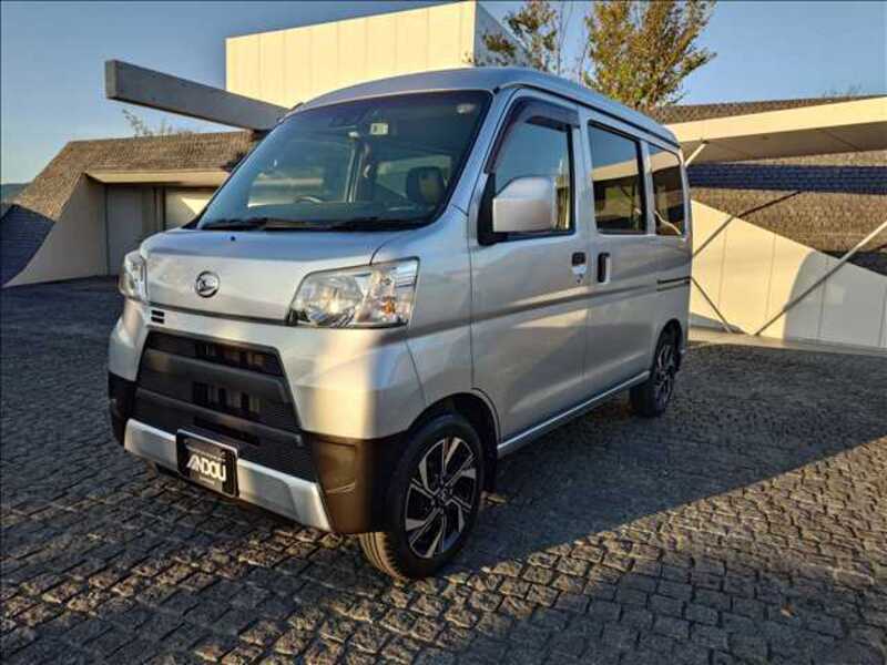HIJET CARGO-0