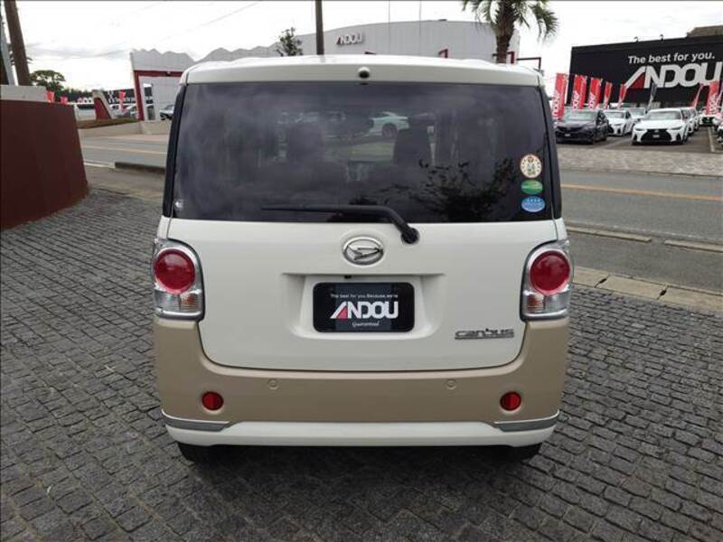 MOVE CANBUS