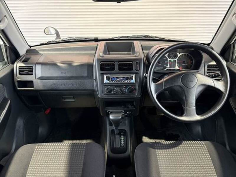 PAJERO MINI