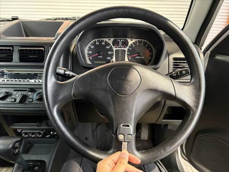 PAJERO MINI