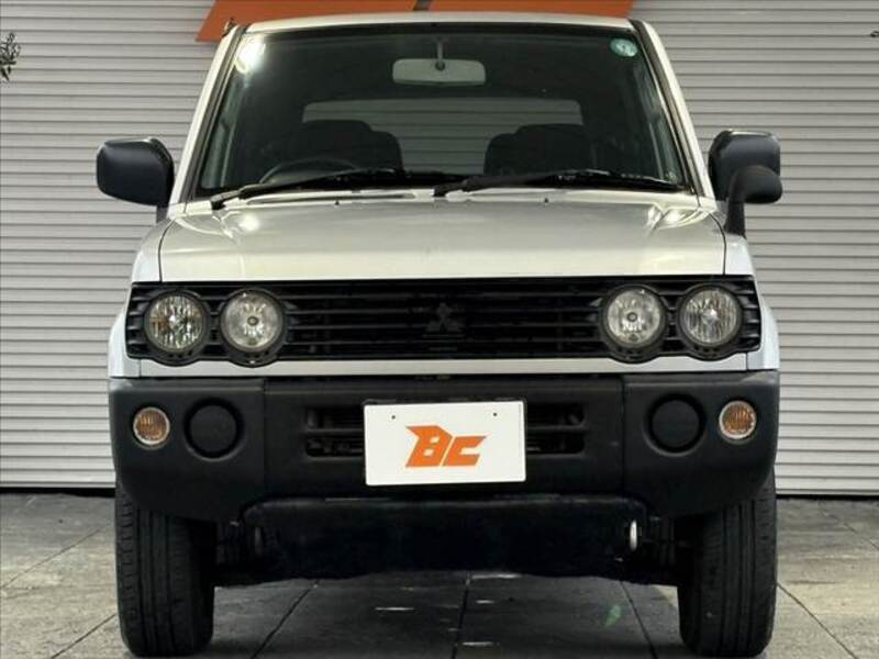 PAJERO MINI