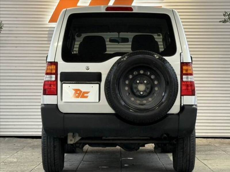 PAJERO MINI