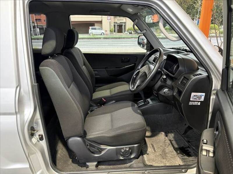 PAJERO MINI