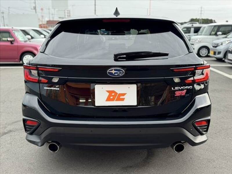 LEVORG