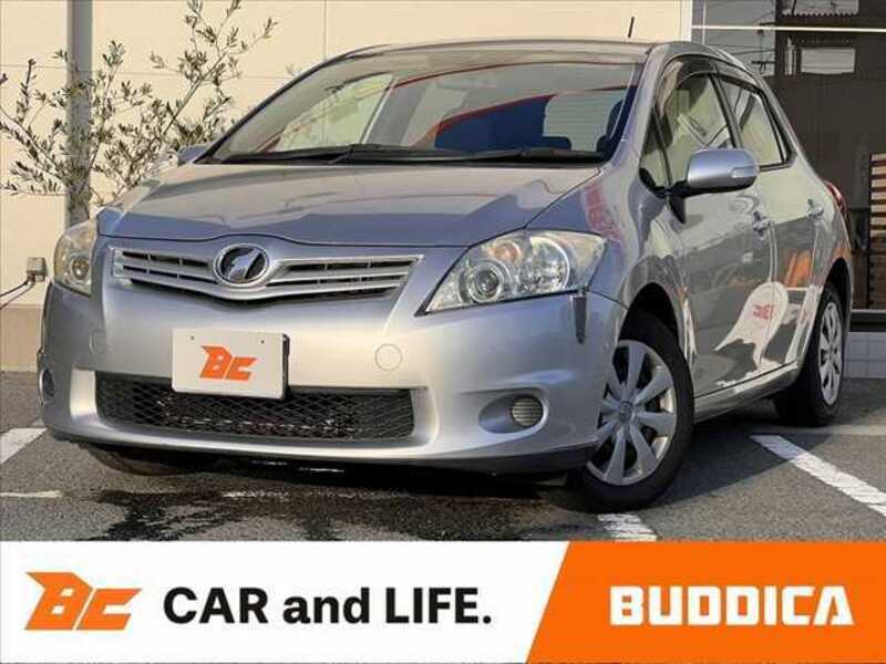 TOYOTA AURIS