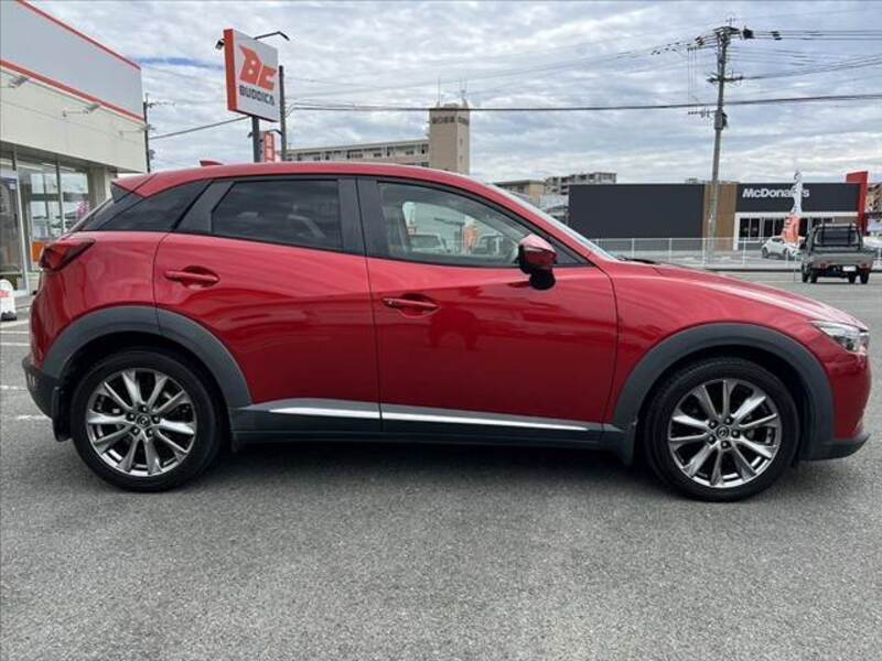 CX-3