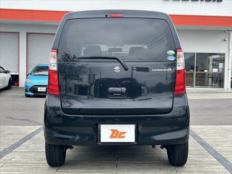 WAGON R