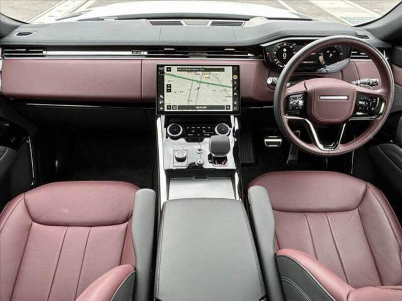 RANGE ROVER SPORT