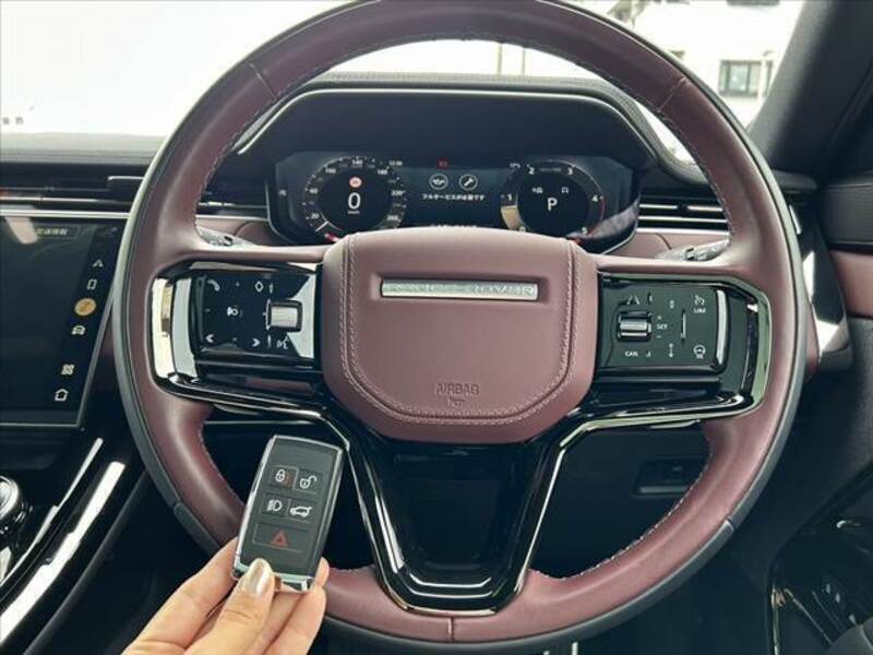 RANGE ROVER SPORT