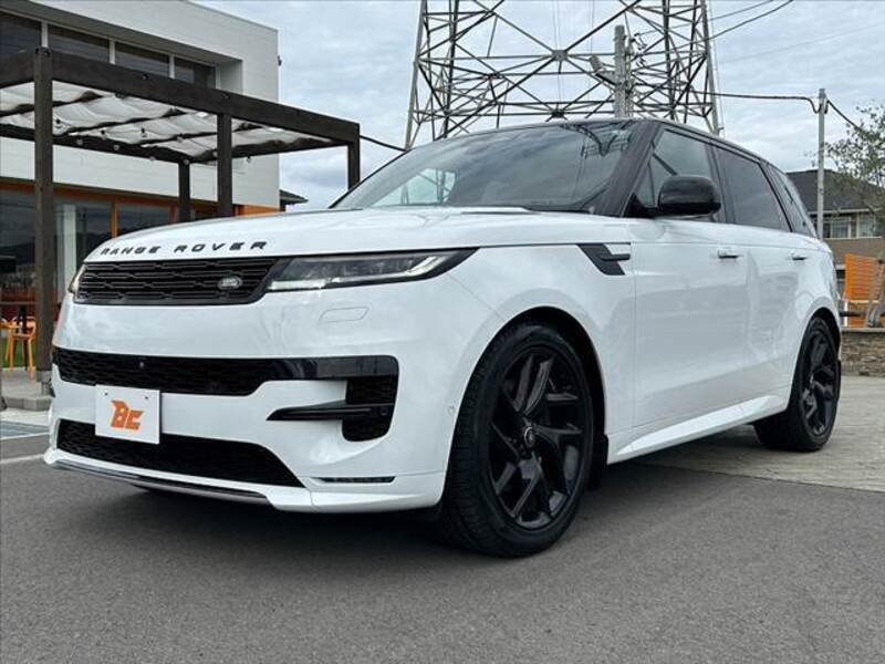RANGE ROVER SPORT