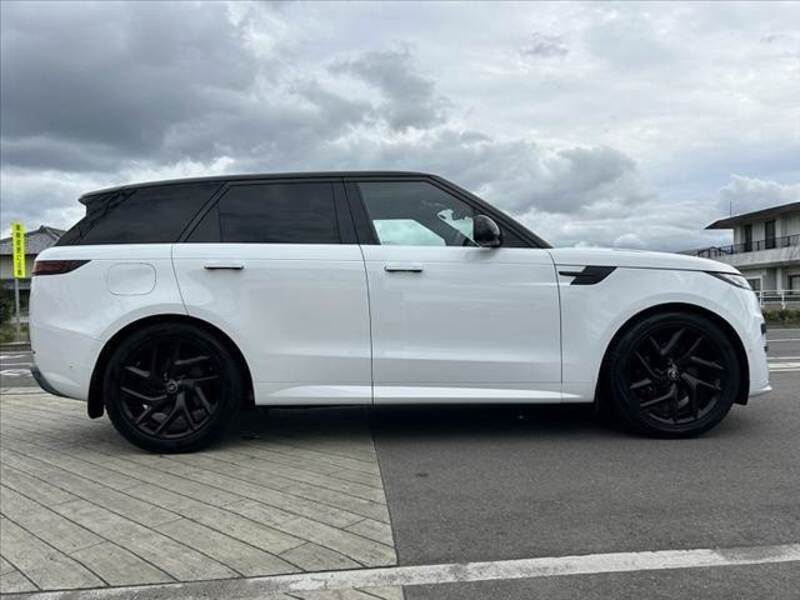 RANGE ROVER SPORT