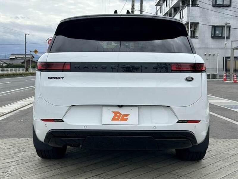 RANGE ROVER SPORT
