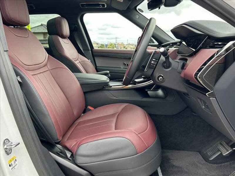 RANGE ROVER SPORT