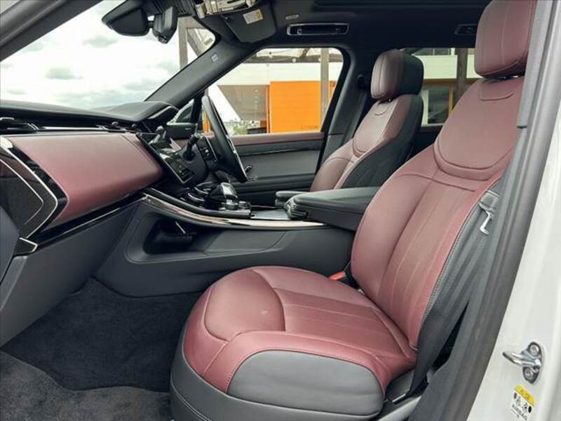 RANGE ROVER SPORT