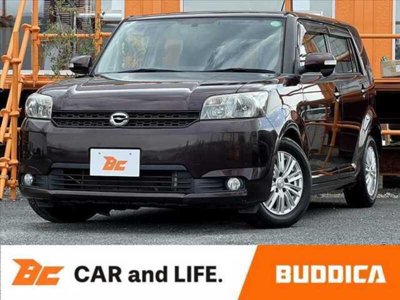 TOYOTA COROLLA RUMION