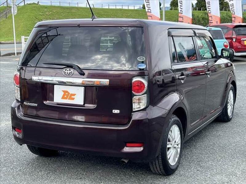 COROLLA RUMION