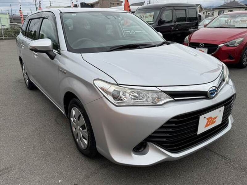 COROLLA FIELDER
