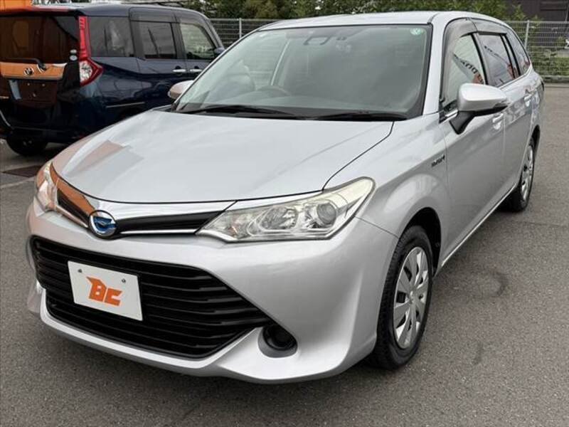 COROLLA FIELDER