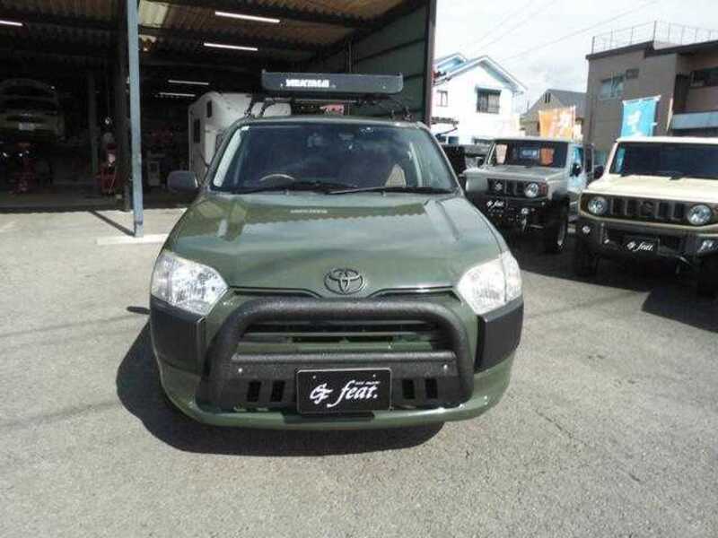 PROBOX VAN