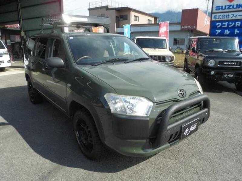 PROBOX VAN