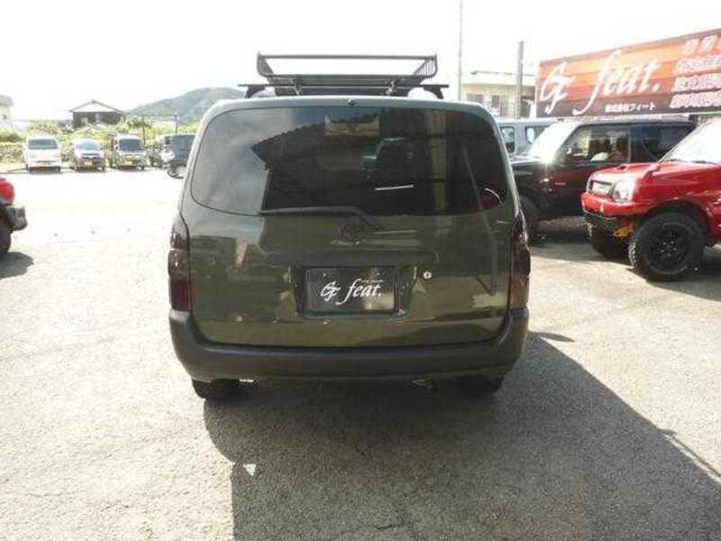PROBOX VAN