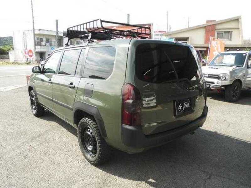 PROBOX VAN