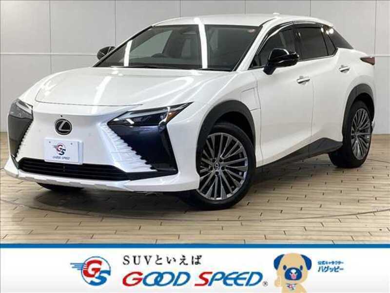 TOYOTA RZ