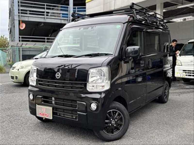 NISSAN NV100CLIPPER