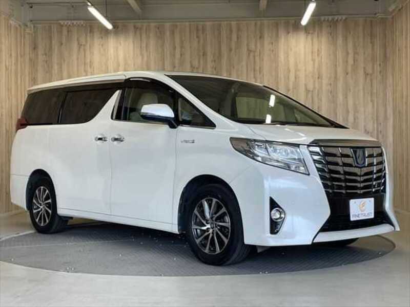 ALPHARD