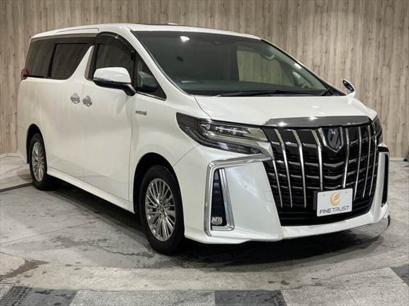 ALPHARD
