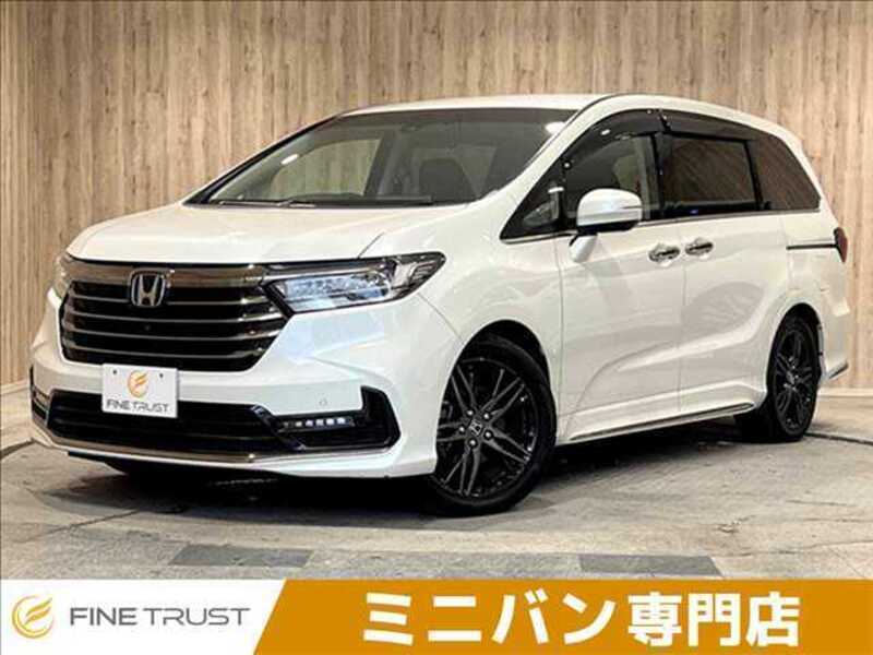 HONDA ODYSSEY