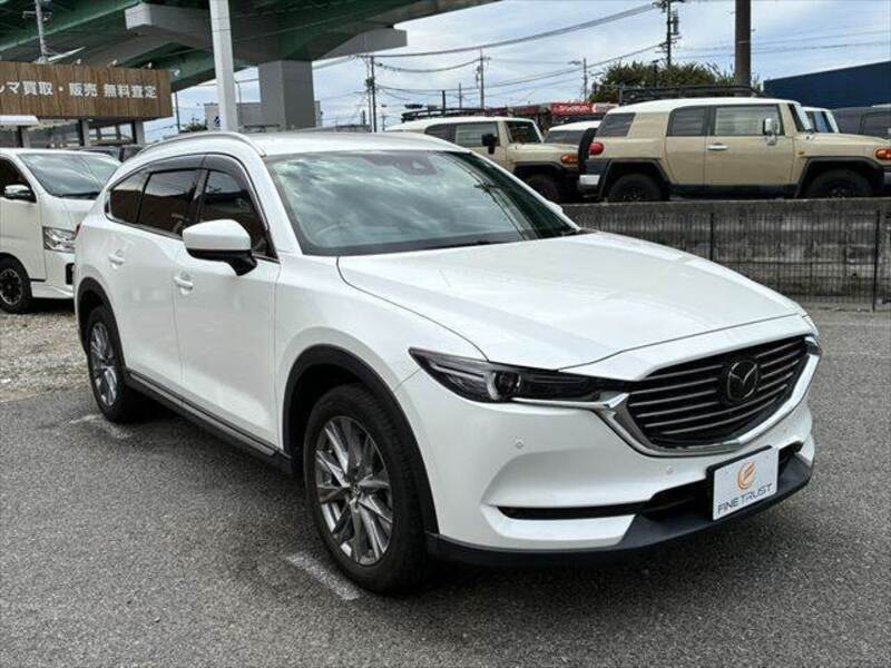 CX-8