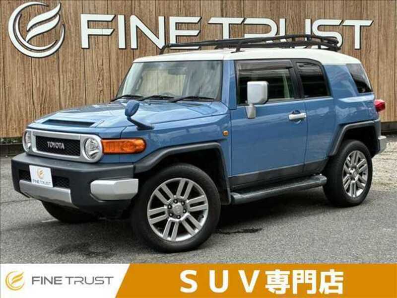 FJ CRUISER-0
