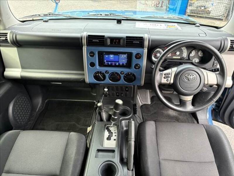 FJ CRUISER