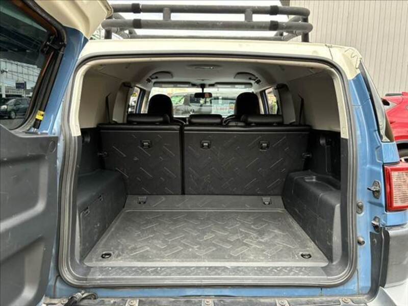 FJ CRUISER