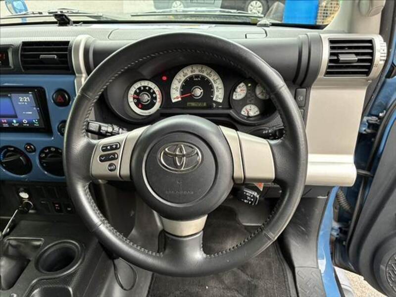 FJ CRUISER