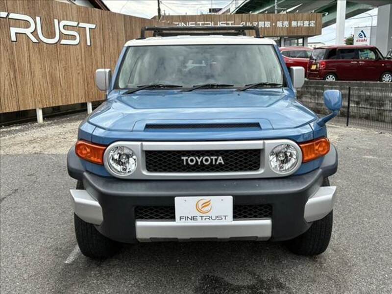 FJ CRUISER