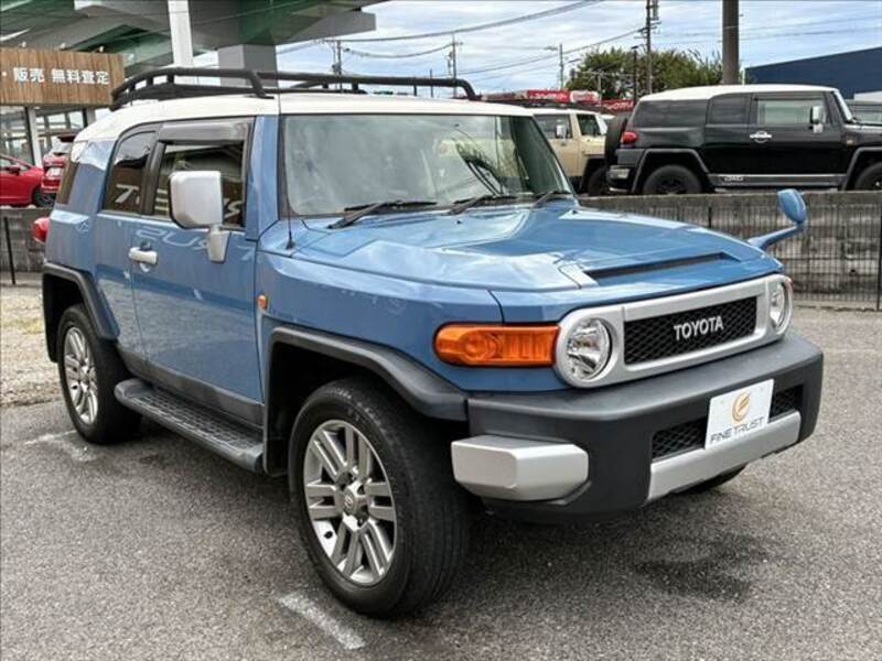 FJ CRUISER