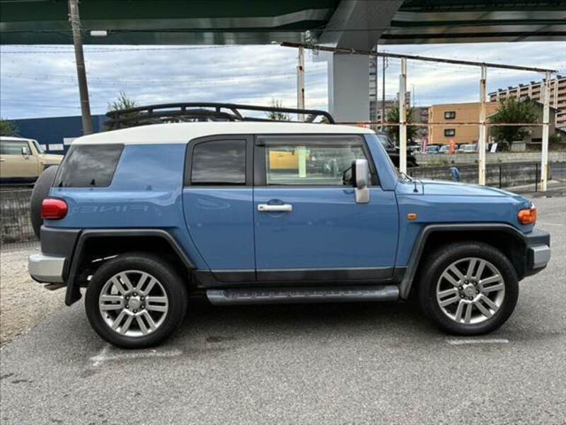FJ CRUISER