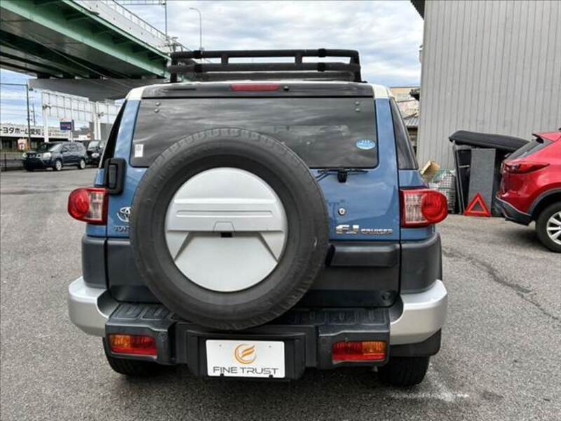 FJ CRUISER