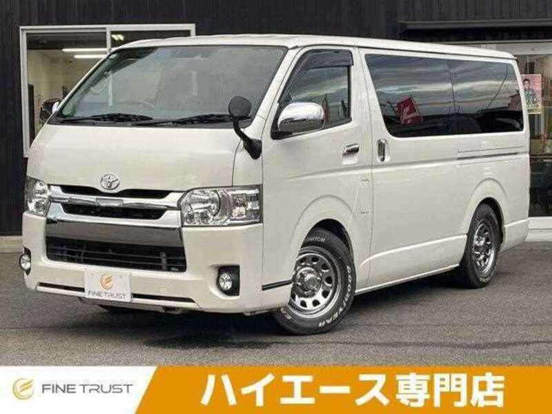 HIACE VAN-0