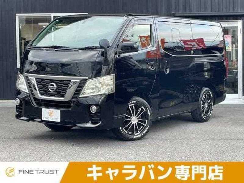 NISSAN NV350 CARAVAN