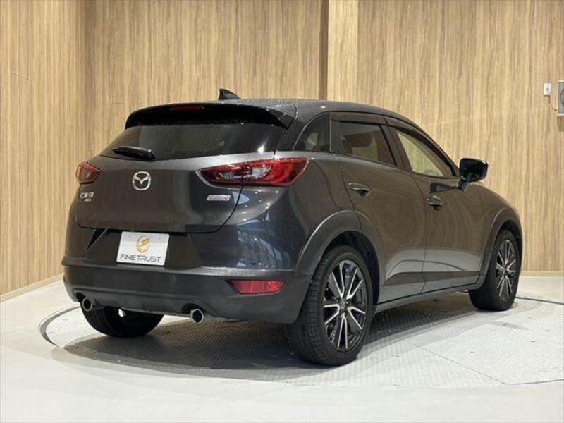 CX-3