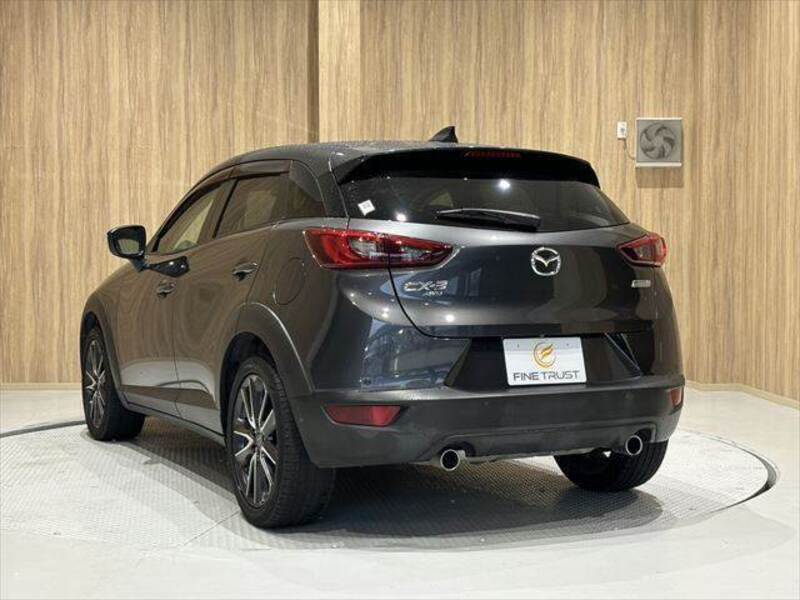 CX-3