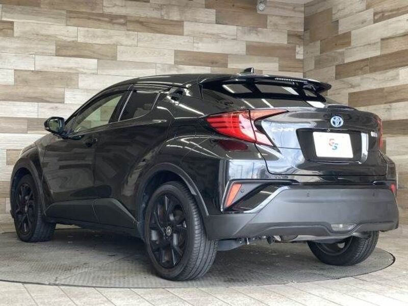 C-HR