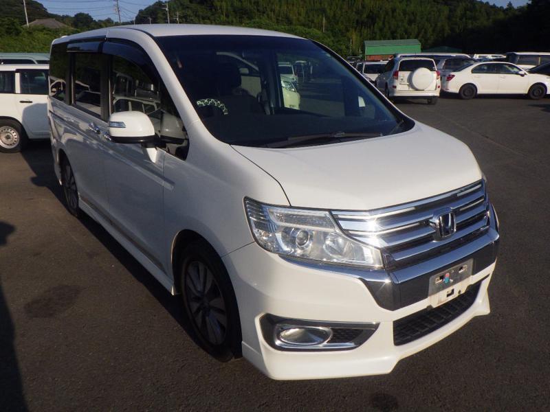 HONDA STEP WAGON