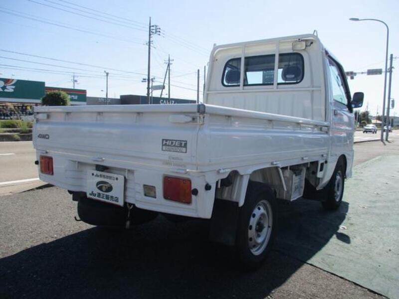 HIJET TRUCK