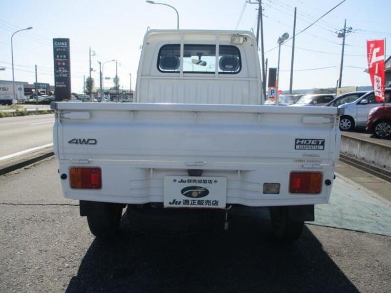 HIJET TRUCK