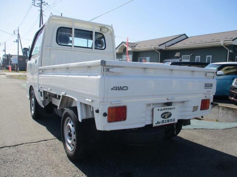 HIJET TRUCK