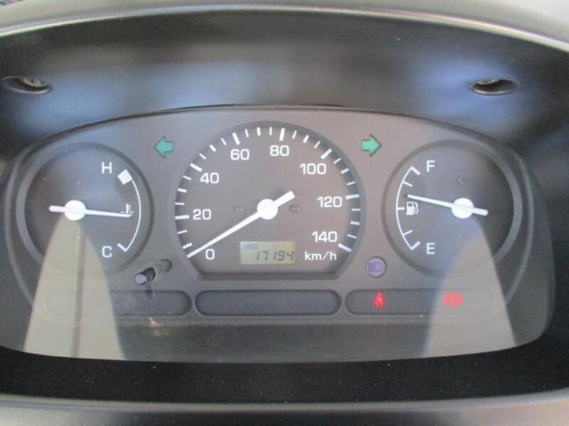 HIJET TRUCK
